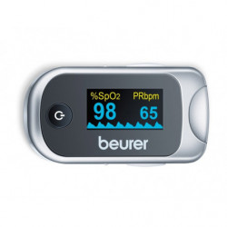 BEURER PO 40 pulzoximéter - véroxigén mérő készülék