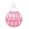BANZ Bottle Ball cumisüvegtartó labda és játék Pink