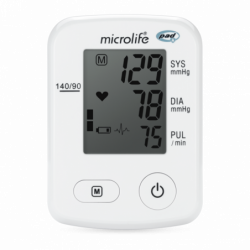 MICROLIFE BP A2 Classic felkaros automata vérnyomásmérő