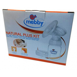 MEBBY Natural Plus Kit kiegészítő készlet elektromos mellszívóhoz