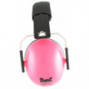 BANZ Kidz gyermek hallásvédő fülvédő 3-10 éves korig Petal Pink Rózsaszín