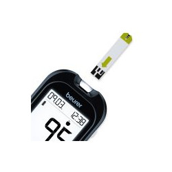 BEURER GL 48 mmol/l vércukorszintmérő Bluetooth-os