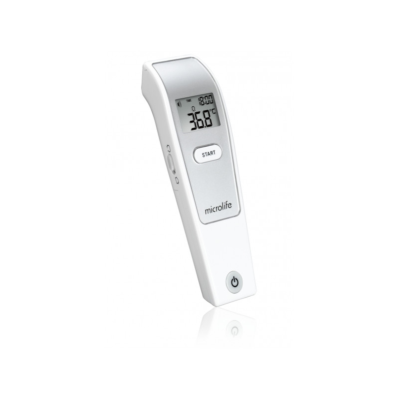 MICROLIFE NC 150 infravörös érintésmentes lázmérő,infrás hőmérő