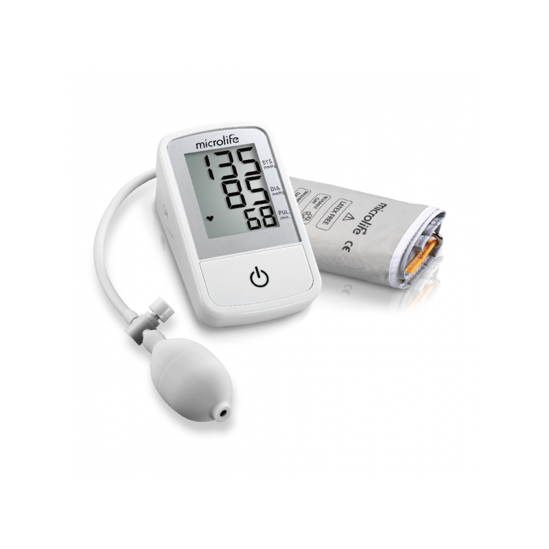 MICROLIFE BP N2 Easy félautomata pumpás vérnyomásmérő
