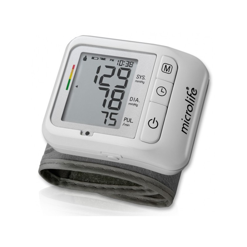 MICROLIFE BP W1 automata csuklós vérnyomásmérő