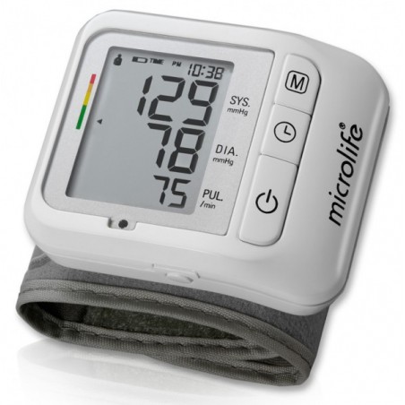 MICROLIFE BP W1 automata csuklós vérnyomásmérő