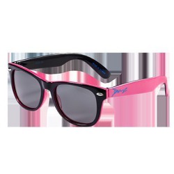 Junior Banz Flyer Dual gyermek napszemüveg - Fekete/pink