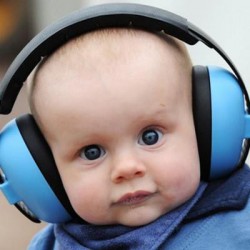 BANZ Mini baba hallásvédő...