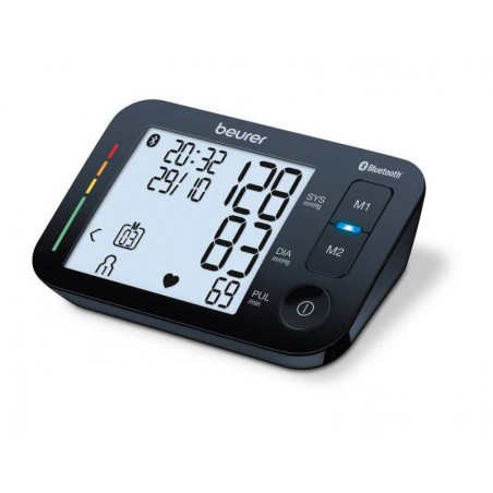 BEURER BM 54 Bluetooth® Felkaros vérnyomásmérő BM54