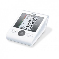 BEURER BM 28 felkaros automata vérnyomásmérő + adapter (Onpack)