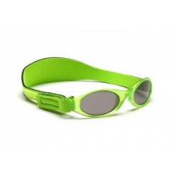 Kidz Banz gyerek napszemüveg 2-5 éves korig Zöld
