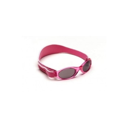 Kidz Banz gyerek napszemüveg 2-5 éves korig Rózsaszín Pink