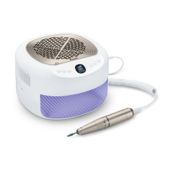 BEURER MP 200 Manikűr / Pedikűrállomás  3in1 UV/LED körömszárítóval, elszívóval