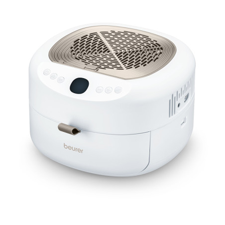 BEURER MP 200 Manikűr / Pedikűrállomás  3in1 UV/LED körömszárítóval, elszívóval