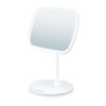 BEURER BS 47 tölthető kozmetikai tükör világítással BS47
