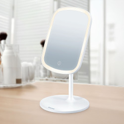 BEURER BS 47 tölthető kozmetikai tükör világítással BS47
