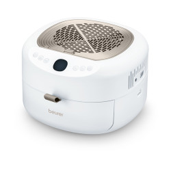 BEURER MP 200 Manikűr / Pedikűrállomás  3in1 UV/LED körömszárítóval, elszívóval