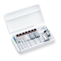 BEURER MP 200 Manikűr / Pedikűrállomás  3in1 UV/LED körömszárítóval, elszívóval