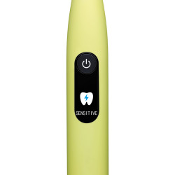 BEURER SC 50 elektromos ultrahangos fogkefe Splashy Lemon