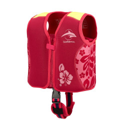 Konfidence gyermek úszómellény - OHAU PINK