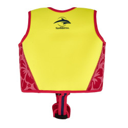 Konfidence gyermek úszómellény - OHAU PINK