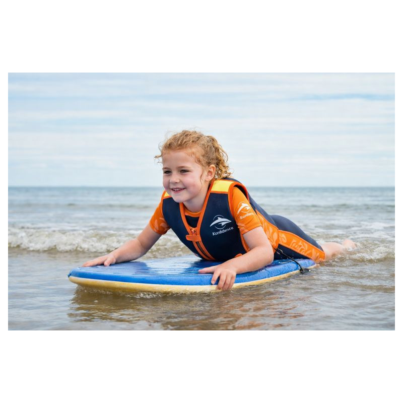 Konfidence gyermek úszómellény - MAUI ORANGE