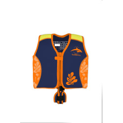 Konfidence gyermek úszómellény - MAUI ORANGE