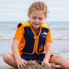 Konfidence gyermek úszómellény - MAUI ORANGE