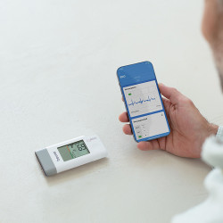 BEURER ME 95 mobil EKG keszülék